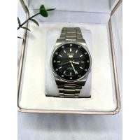 ราคา นาฬิกา Seiko 5​ ​ Automatic​ กลไกลระบบเครื่อง 7s26 หน้าปัดสีดำ 24 น.(รับประกันเครื่อง 3เดือน) (52758824458)