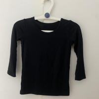 ราคา Uniqlo Baby เสื้อ Heattech เด็ก ไซส์90 มือ2 (56617554585)