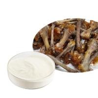 ราคา โรงงานราคาอาหารเกรดไก่กระดูกคอลลาเจนเปปไทด์ผง90%ไก่คอลลาเจนผง (58016178483)