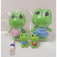 ราคา ตุ๊กตากบ..โคโระจัง เคโระจังและครอบครัว (48305020219)
