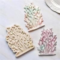 ราคา การ์ตูน Ocean Fondant เค้กซิลิโคนแม่พิมพ์ Coral Seaweed Candy ช็อกโกแลต Mould (29774612999)