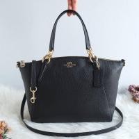 ราคา Coach F28993 Small kelsey satchel (6310551481)
