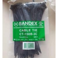 ราคา เคเบิ้ลไทร์ cable tie "BANDEX" (2070717350)