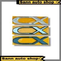 ราคา โลโก้สัญลักษณ์ CX ดั้งเดิม CX Daihatsu Taruna Original/Original CX Logo Emblem (50614893171)