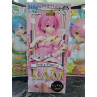 ราคา SEGA re:zero starting life in another world ram pretty princess spm figure sega (22675717968)