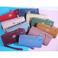 ราคา Zipper Folding Wallet / Cute Motif / LZ004 (40105772144)