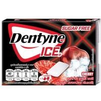 ราคา เดนทีนหมากฝรั่งไอซ์ชูการ์ฟรีเชอร์รี 11.2กรัม Dentyne Ice Sugar Free Cherry 11.2g (53012698086)