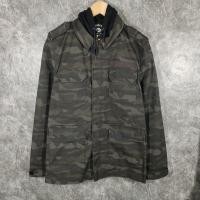 ราคา แจ็คเก็ตฮู้ดลายพราง เสื้อลายพราง อก 41 (42907625329)