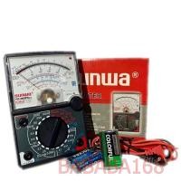 ราคา SUNWA Multimeter YX-360TR มัลติมิเตอร์ แบบอนาล็อก Sunwa meter YX-360TR sunwa มัลติ (2772176665)