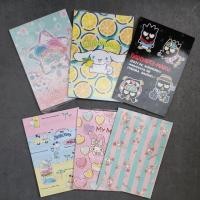 ราคา พร้อมส่ง // สมุดฉีกลาย Sanrio ขนาด B5 สมุดฉีกลายน่ารัก สมุดฉีกลายคิตตี้ มายเมโลดี้ ทวินสตาร์ (22620106444)