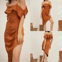 ราคา เดรสยาวออกงาน gentlewomen Size XS : Maxi dress (28460333983)