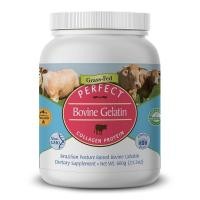 ราคา Bovine เจลาตินหญ้า Fed เจลาตินผง (คอลลาเจนปรุงสุก) Brazilian Pasture ยก ~ ขนาดใหญ่ 23.3oz. 60 เสิร์ฟ ~ ไม่มีฟิลเลอร์ จีเอ็มโอ หรือสารกําจัดศัตรูพืช (54817643750)