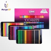 ราคา สีไม้ 1 หัว PREMIUM GRADE MASTERART 100 สี (21405460903)