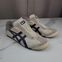 ราคา ของแท้รองเท้า Onitsuka Tiger size 39.5 ยาว 25 cm พื้นรองเท้ายังใหม่ ผ้าใบรองเท้ามีตำหนินิดหน่อย (45311309453)