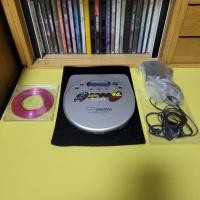 ราคา เครื่องเล่น CD แบบพกพา Sony D-E880 – จอแสดงผลใส, VintageAudio CDPlayer Sony 2 สี (55265882268)