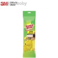 ราคา ☏✓สก๊อตช์-ไบรต์® เยลโล่ม็อบ รีฟิล Yellow Mop Refill (10736949176)