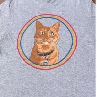 ราคา (มือ2) เสื้อยืด Goose : Captain Marvel ลิขสิทธิ์แท้ (23501063800)