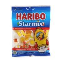 ราคา ฮาริโบ้สตาร์มิกซ์กัมมี่ 160กรัม Haribo Starmix Gummy 160g. (46715432798)