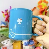 ราคา ของแท้ sanrio กฎหมาย hello kitty ถ้วยเซรามิค (54561652095)