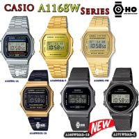ราคา Casio รุ่น A168WEMB-1,A168WA-1,A168WG-9,A168WG-9W,A168WEGM-9,A168WEGB-1B,A171WEMB-1 นาฬิกา คาสิโอ รับประกัน1ปี (530426544)