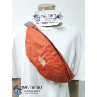 ราคา กระเป๋าคาดอก,เอว the north face  สีส้ม (27573612496)