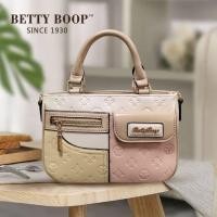 ราคา ✨พร้อมส่ง✨BETTY BOOPกระเป๋าแบรนด์แท้✨️กระเป๋าถือครอบสบอดี้ โทนน่ารักๆ✨ใหม่ล่าสุด!! (23106242691)