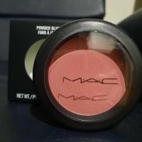 ราคา mac powder blush #fleur powder (14500441002)