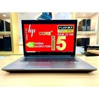 ราคา WorkStation HP Z Book 17 G5 Core i5 8400H #Ram32 (20174379226)