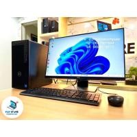 ราคา Dell Optiplex 3000 MT โปรเซสเซอร์ Intel® Core™ i5-12500 ,RAM 16 GB DDR4 ,M.2 SSD 256 GB ➕ HDD 1 TB (55700650586)