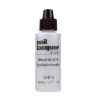 ราคา OPI ของแท้ Nail Lacquer Thinner 60ml หยดในขวดยาทาเล็บที่แห้งให้กลับมาเหลว (10300419)