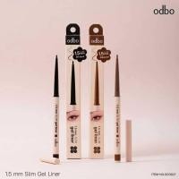 ราคา odbo Slim gel liner 1.5mm สลิม เจลไลเนอร์ นุ่มลื่นเขียนง่าย OD3021 (24847747318)