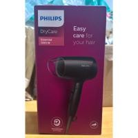 ราคา PHILIPS ไดร์เป่าผม 1200w ขนาดพกพา พับเก็บได้ ปรับแรงลมได้ 3 ระดับ รุ่น BHC010/10 ของแท้ประกันศูนย์ไทย (42402271926)