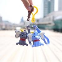 ราคา พวงกุญแจ ยาง Dumbo ช้างดัมโบ้ 2นิ้ว (5220779155)