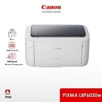 ราคา [จำกัด 2 เครื่อง/ออเดอร์] Canon เครื่องพิมพ์เลเซอร์ imageCLASS รุ่น LBP6030w (เครื่องปริ้น ปริ้นเตอร์ พิมพ์ ) (5917004134)