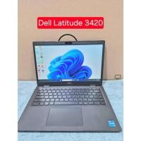 ราคา โน๊ตบุ๊ค Dell Latitude 3420 *i5 Gen11 DDR4 8 GB, NVMe 256GB. พร้อมโปรแกรมใช้งาน *สินค้ามือสอง (41472260960)