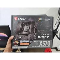 ราคา เมนบอร์ด Msi Meg Unify X570 (51105519158)