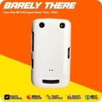 ราคา CaseMate Blackberry 9360 Appolo Barely มีเคส Anti Crack สีขาว (26837921548)