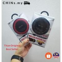 ราคา Titan Wireless Charger Qi Quick Charge 3.0 iPhone Android 10W (53315067193)