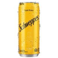 ราคา ชเวปส์น้ำโทนิค 330ซีซี Schweppes Tonic Water 330cc. (42634320378)