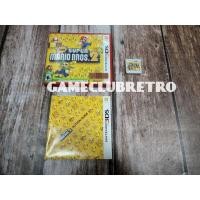 ราคา New Super Mario Bros 2 Nintendo 3DS (13996059208)