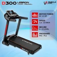 ราคา 7.7ลู่วิ่งไฟฟ้า จากเเบรนด์ Supreme Fitness รุ่น D300 (25595194260)