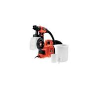 ราคา BLACK+DECKER เครื่องพ่นสี 1.2L 450W รุ่น HVLP400-B1 (56013402742)