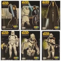 ราคา ปี 2007 CallTime Refill Card บัตรสะสม บัตรเติมเงิน AIS เอ ไอ เอส 1 2 call วัน ทู คอล ชุด Star Wars (41150751545)