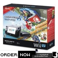 ราคา Nintendo Wii U™ Console Mario Kart 8 Deluxe Set with 32 GB (By ClaSsIC GaME) (9534236277)