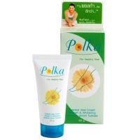 ราคา Polka Cracked Heel Cream 25g. (พอลก้า ครีมบำรุงเท้า ครีมทาส้นเท้าแตก 25กรัม) (40734375074)