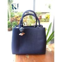 ราคา กระเป๋าถือ/สะพาย จากผ้าครามแท้ทอมือ (3083038103)