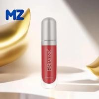 ราคา [MZ] BSIMONE Matte Lip Gloss Velvet Liquid Lipsti Non Sti Cup Long Wearing High Pigment Lip Glaze Moisturizing Nourishing (47411348141)