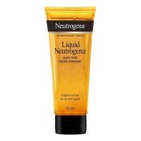 ราคา Neutrogena Liquid นูโทรจีน่า เพียว มายด์ เฟเซียล คลีนเซอร์เจลล้างหน้า 100 มล. (27164448613)