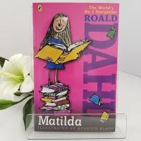 ราคา [Ral Dedal] Matilda Matilda เวอร์ชันภาษาอังกฤษ 821A0026821A0026 (41233808631)