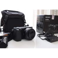 ราคา Sony Camera A6400 kit 16-50 mm Mirrorless (มือสอง) (3681203417)